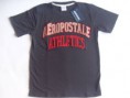 CAMISETA DE LICRA CON APLIQUE LASER
